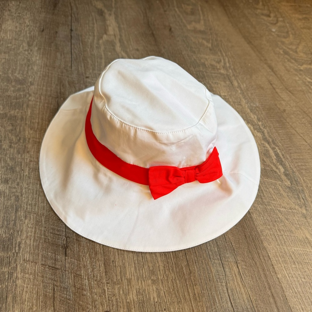 Brand new Janie and Jack hat with bow